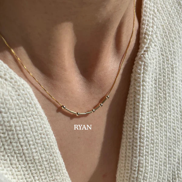 14k Gold Plated Necklace